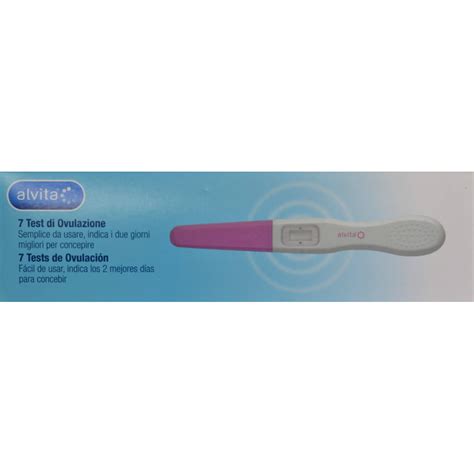 Alvita Test De Embarazo Unidad Test De Embarazo Aposan Negativo Bet