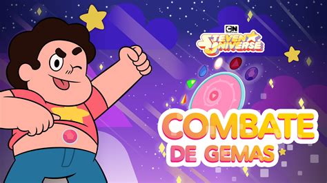 Combate De Gemas Steven Universe Cartoon Network