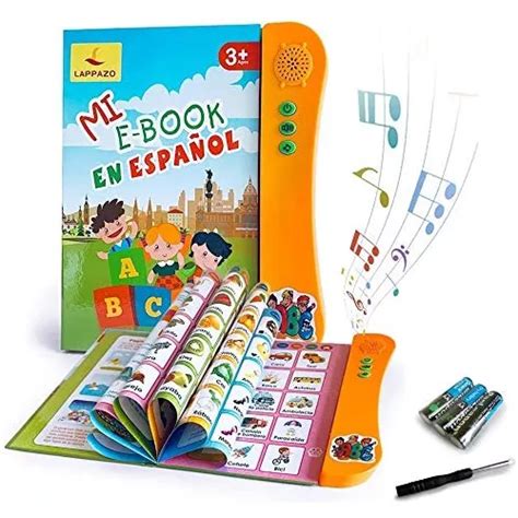 Libro Infantil Mi E-book En Español | Cuotas sin interés