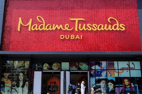 Madame Tussauds Dubai - Euro Travel