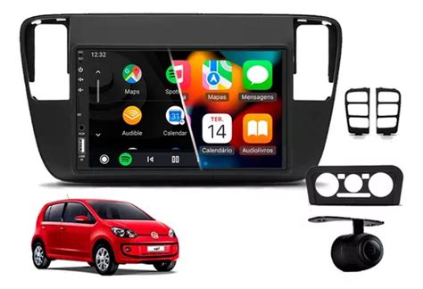 Central Multimidia Mp5 Apple Carplay Volks Up 2013 2014 2015