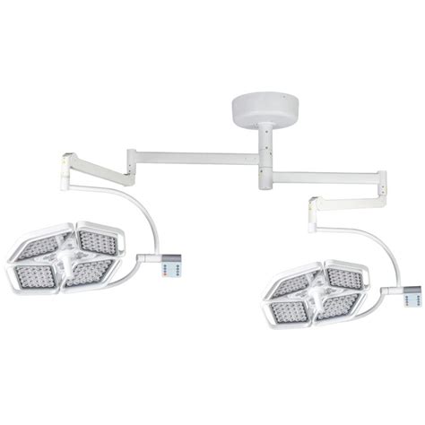 Ceiling Shadowless Surgical Light Led Procedure Light Operating Lamp