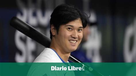 Shohei Ohtani Afirma Que Nunca Ha Apostado En Deportes Diario Libre