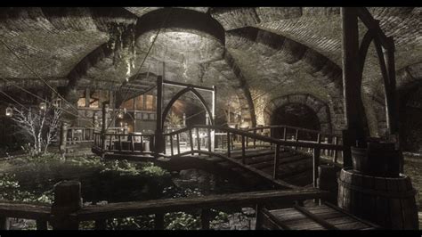 elder scrolls  skyrim special edition mod jks  ragged flagon