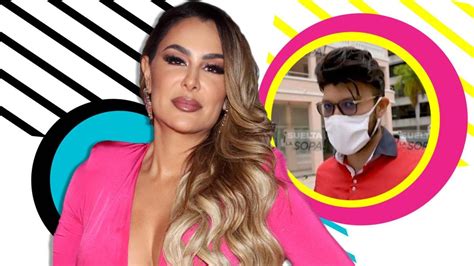 Ninel Conde impacta con esta decisión mientras Larry Ramos sigue prófugo