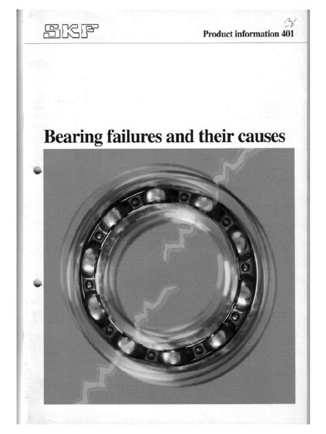 Bearing Failure | PDF