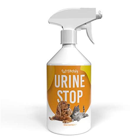 10 Best Dog Pee Repellent Spray