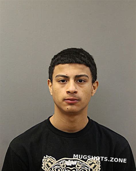 Isaiah N Landecho Chicago Mugshots Zone