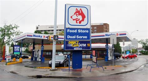 Gas Stations: Gas Stations Brands