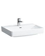 Laufen Pro S Washbasin White X Cm With Overflow