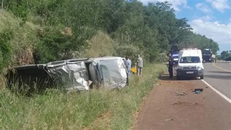 Tr Gico Siniestro Vial En Cerro Azul Lamentable P Rdida De Vida