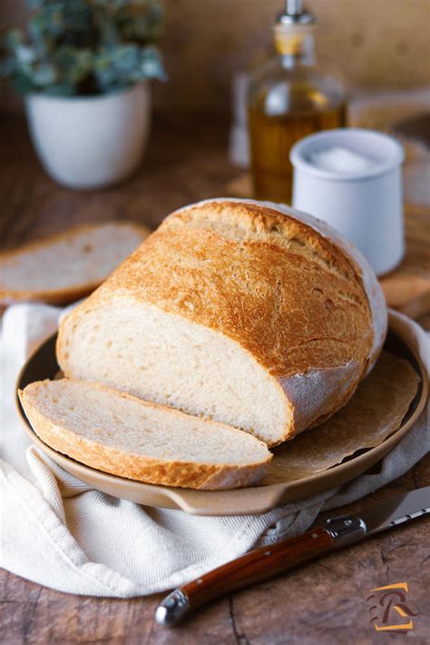 Ricetta Pane Fatto In Casa Ricette Della Nonna