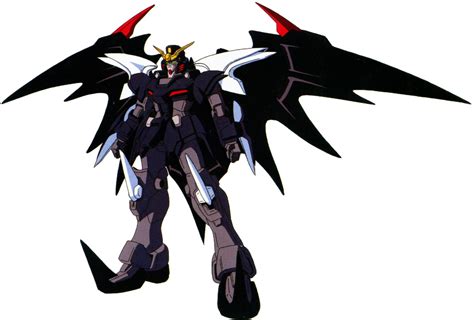 XXXG-01D2 Gundam Deathscythe Hell - Gundam Wiki