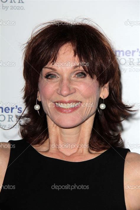 Marilu Henner — Foto Editorial De Stock © Sbukley 50656113