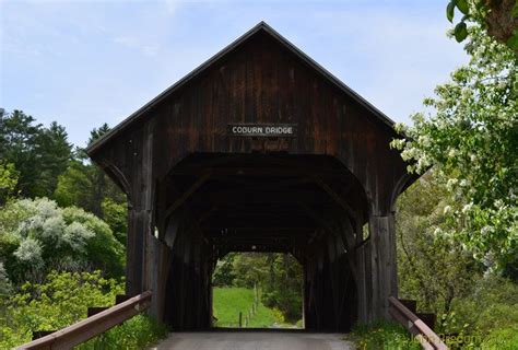 Coburn Covered Bridge By John Predom On Capture My Vermont Another