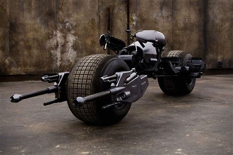 Batman Bike Wallpapers - Wallpaper Cave