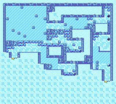 Ice Path Pokémon 3D Wiki