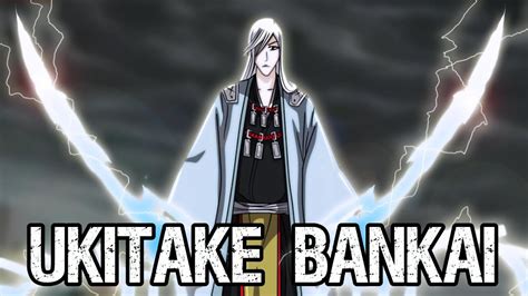 Ukitake Bankai And Zanpaktou Theories Tekking101 Youtube