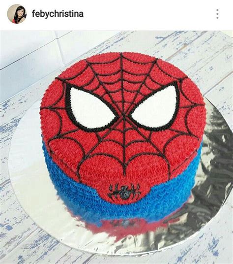 Total Imagen Pastel De Spiderman De Merengue Abzlocal Mx