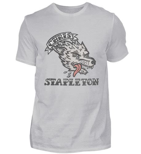 Chris Stapleton T Shirt Men