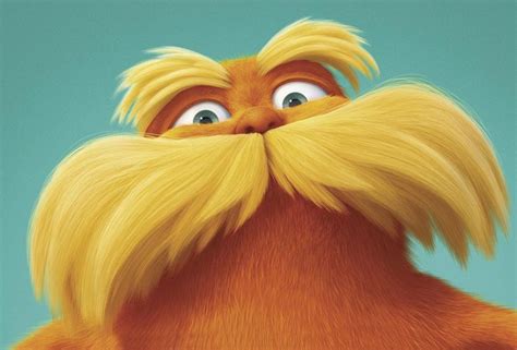 Movie Buff's Reviews: What Was The Lorax?