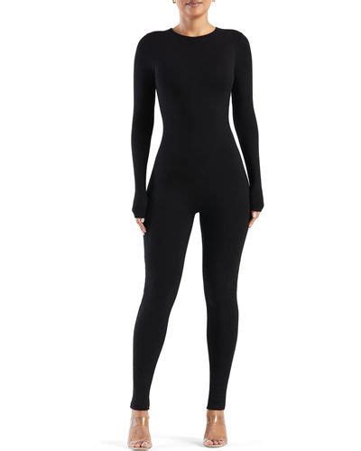 Black Naked Wardrobe Jumpsuits And Rompers For Women Lyst