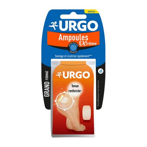 Urgo Ampoules Extr Me Pansements Grand Format