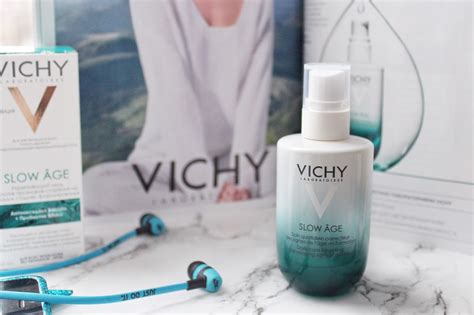 ИННОВАЦИОННЫЙ УКРЕПЛЯЮЩИЙ УХОД VICHY SLOW AGE - annagrakhova