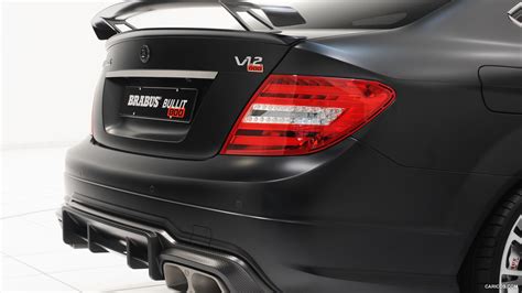 Brabus Bullit Coupe 800 2012my Spoiler