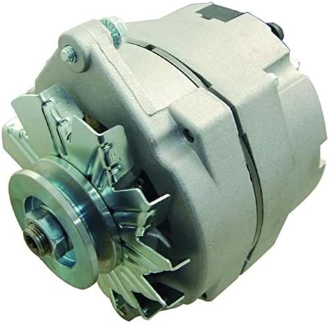 Amazon OEG Parts New 24V 1 Wire Heavy Duty Alternator Compatible