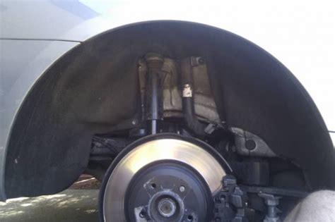 BMW E90 Brake Pad Sensor Replacement DIY