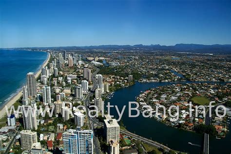 Top Attractions Tourist Places In The Gold Coast