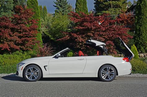 Bmw I Xdrive Cabriolet Road Test Review The Car Magazine