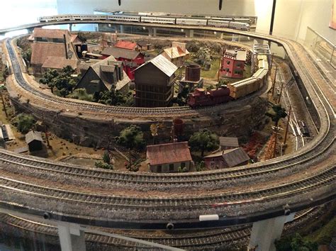 HO scale buildings from scratch - Model railroad layouts plansModel ...