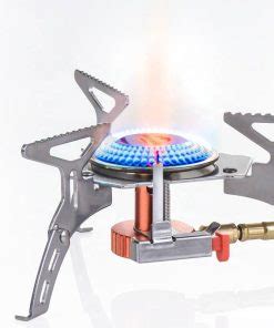 Naturehike Outdoor Camping Folding Picnic Burner Gas Stove Peak69