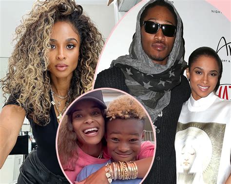 Ciara Says The Birth Of Her First Son With Future Made Her Decide To