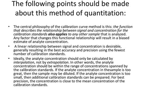 Classification Of Analytical Methods Online Presentation