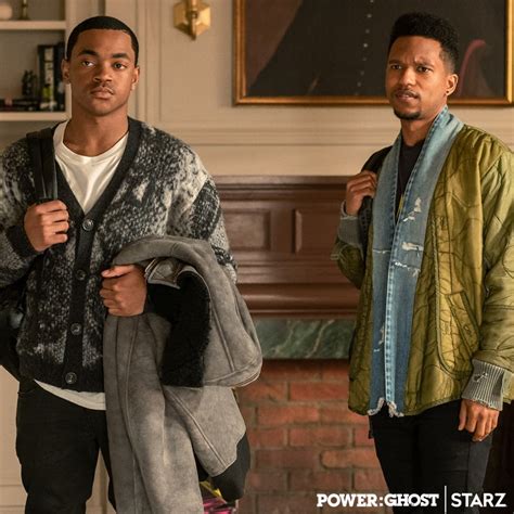 Power Book Ii Ghost Preview Can Monet Help The Prince Become King