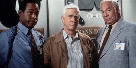 The Naked Gun Spun Off From An Even Wackier TV Show