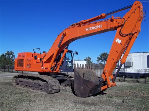 Hitachi Zx Lc Excavator John Deere Machinefinder