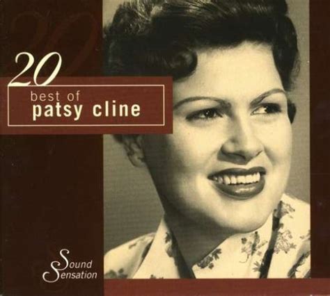 20 Best Of Patsy Cline Patsy Cline Amazonde Musik