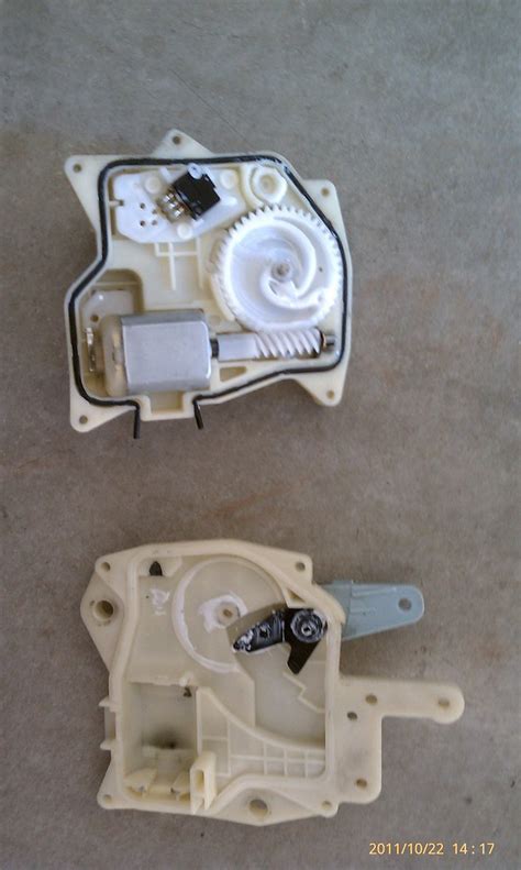 Honda Accord Blend Door Actuator Replacement