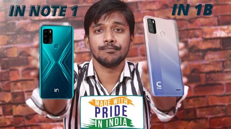 Micromax In Note And In B First Impression Realme And Xiaomi Ki