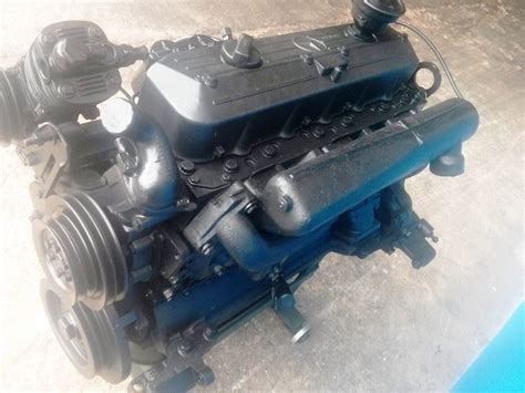 Motor Mb 366 La 1618 1620 Ano 97 Retificado Zero Km Garantia MercadoLivre