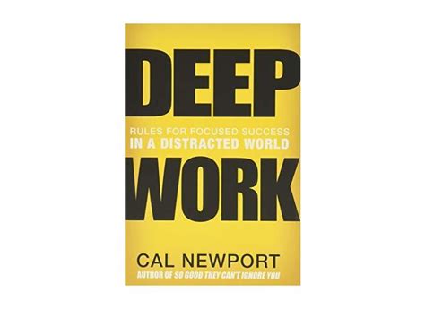 Master Your Focus: Discover 5 Books Like Deep Work | Bloomsoup