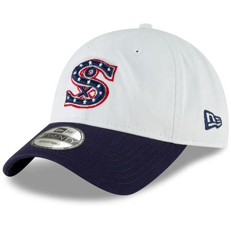 Chicago White Sox New Era 1917 Cooperstown Collection Core Classic ...