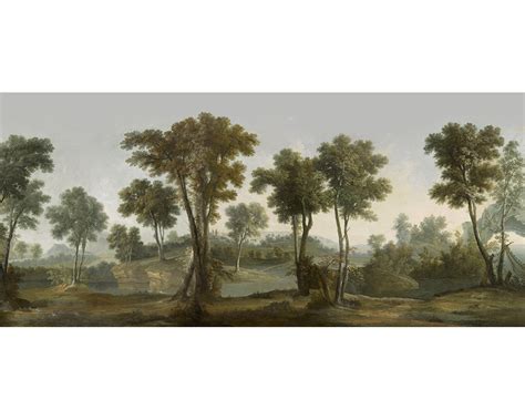 Scenic Wallpaper Country Landscape Papiers De Paris Papier Peint