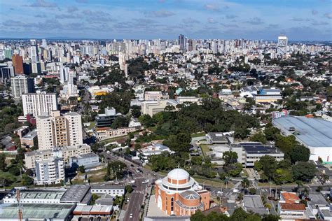 Como Ficar O Tempo Em Curitiba Para Esta Semana Expectativa De Sol E