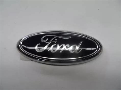 Emblema Grade Ford Ka Hatch E Sedan Original