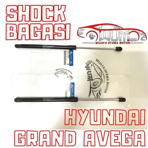 Promo Baru Shock Bagasi Sok Pintu Belakang Hidrolik Bagasi Hyundai